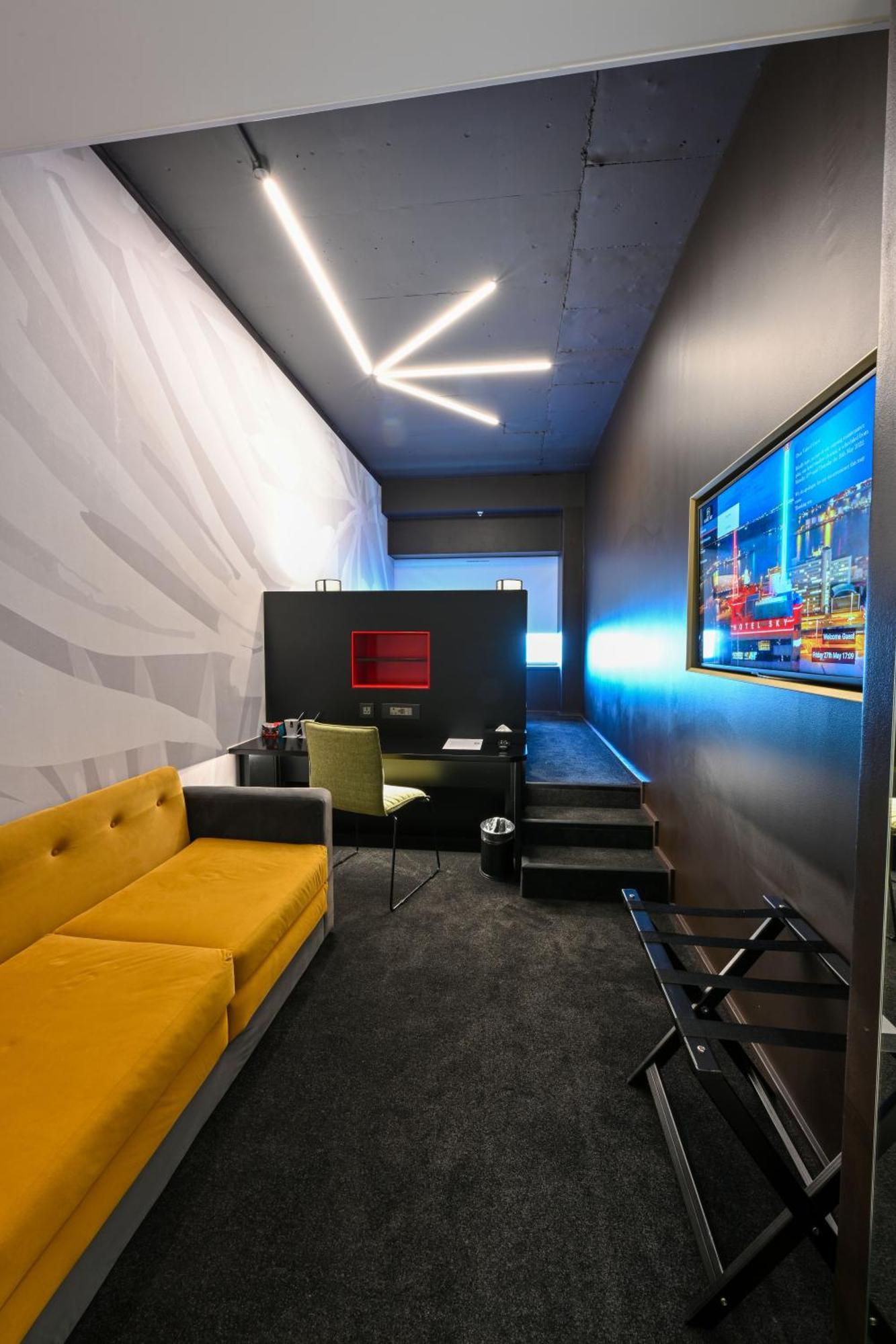 Hotel Sky Cape Town